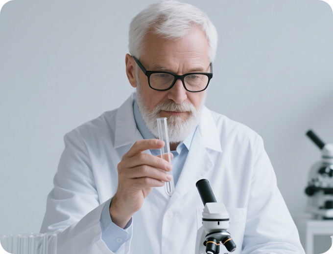 Honoring your perseverance remarkable achievements in scientific research